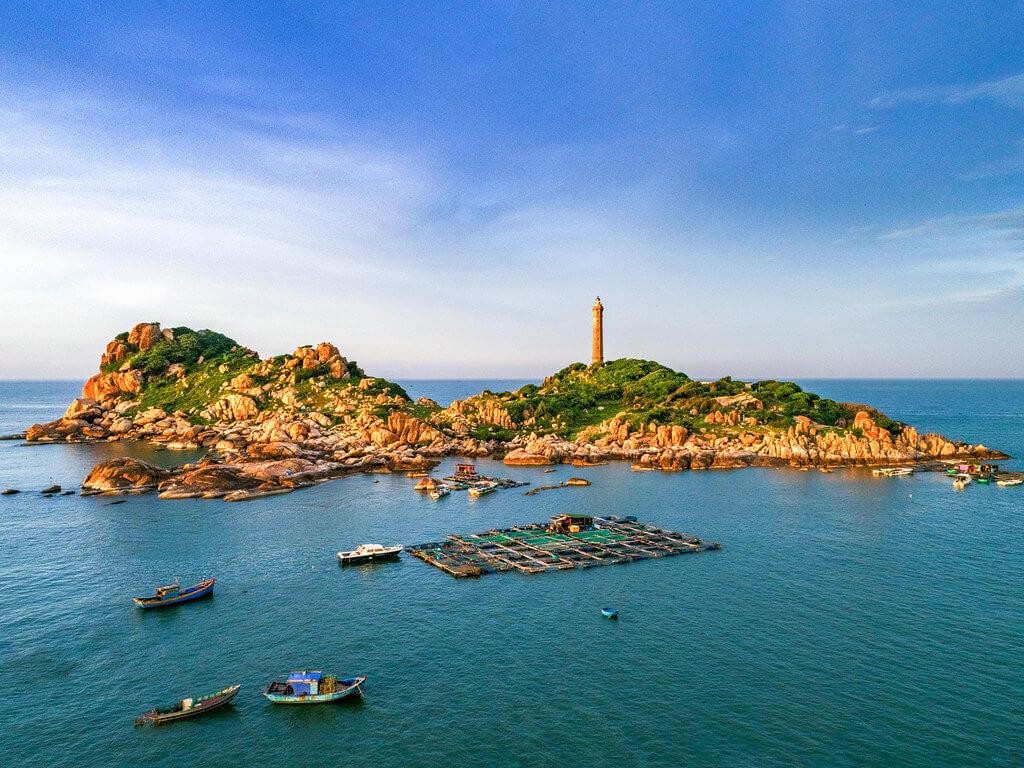 Hải đăng Kê Gà Bình Thuận