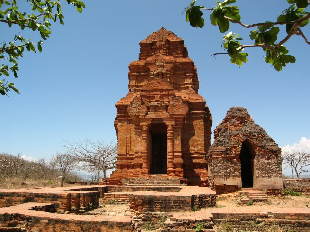 Tháp chàm Poshanư