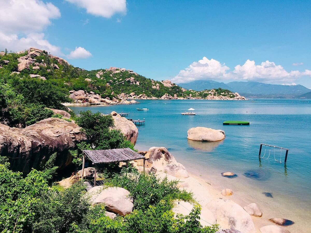 Biển Ninh Thuận