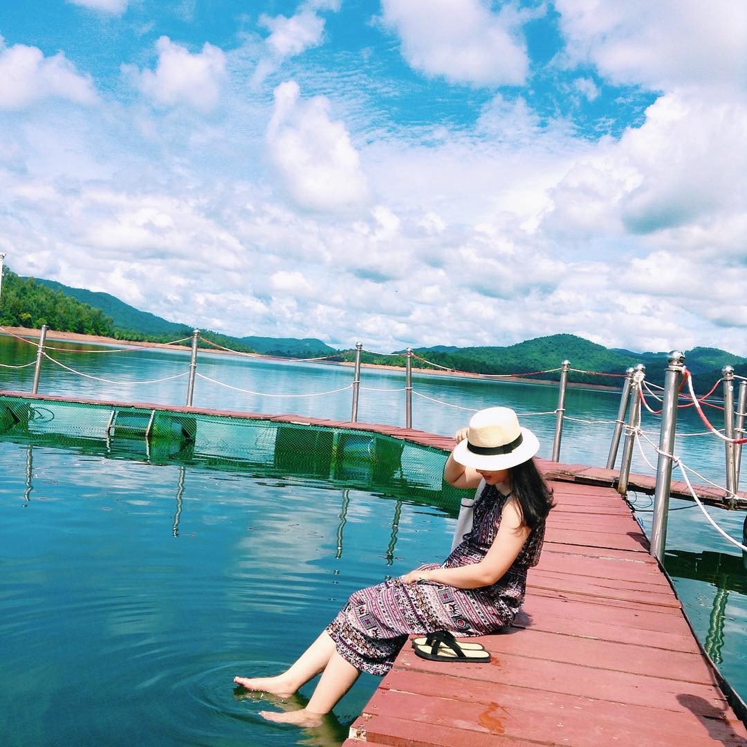 Hồ Phú Ninh Quảng Nam