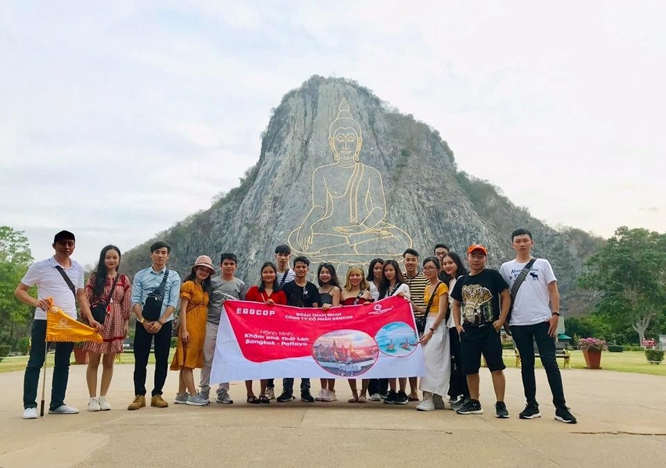 Tour khám phá Thái Lan
