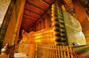 Chùa Phật Nằm (Wat Pho)