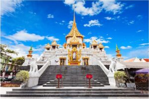 Chùa Phật Vàng (Wat Traimit)