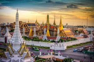 Chùa Phật Ngọc (Wat Phra Keaw)